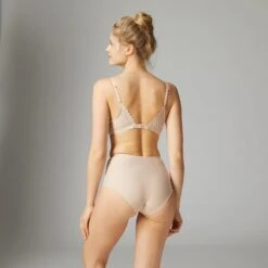 Simone Perele Culotte Haute Gainante Light Contrôle Subtile Nude -Sousvêtement Soldes 1 19Y610 739 3 1 7f4d