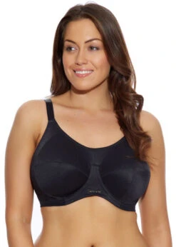 ELOMI Soutien-gorge De Sport Energise Noir 11 ELOMI Soutien-gorge De Sport Energise Noir -Sousvêtement Soldes EL09 BLK HERO 481x674 rangedetail