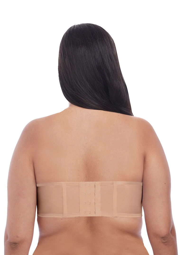 ELOMI Soutien-gorge Smooth Nude Moulé Armatures Sans Bretelles 7 ELOMI Soutien-gorge Smooth Nude Moulé Armatures Sans Bretelles – Image 5