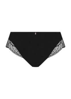 ELOMI Culotte Priya Noir 12 ELOMI Culotte Priya Noir -Sousvêtement Soldes El4555 BLK cut Elomi Lingerie Priya Black Full Brief