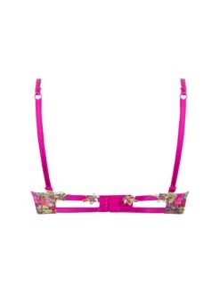 Soutien-gorge Coque Envolée De Fleurs -Sousvêtement Soldes H83 ACH8583D 1636 vuesSecondaires 0