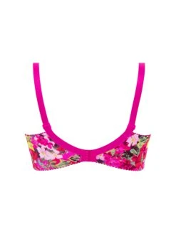 Soutien-gorge Bien-être Envolée De Fleurs -Sousvêtement Soldes H83 BCH6183D 1636 vuesSecondaires 0