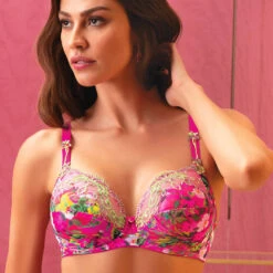 Soutien-gorge Bien-être Envolée De Fleurs