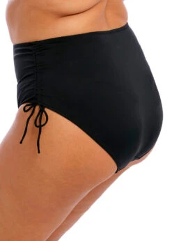 ELOMI Slip De Bain Bikini Ajustable Plain Sailing Noir -Sousvêtement Soldes bikini ajustable elomi plain sailing noir