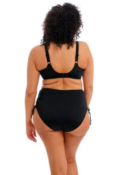 ELOMI Slip De Bain Bikini Ajustable Plain Sailing Noir -Sousvêtement Soldes bikini ajustable elomi plain sailing noir4