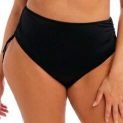 ELOMI Slip De Bain Bikini Ajustable Plain Sailing Noir