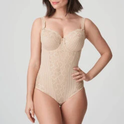 Sousvêtement Soldes 30 PRIMADONNA Body Madison Caffé Latte