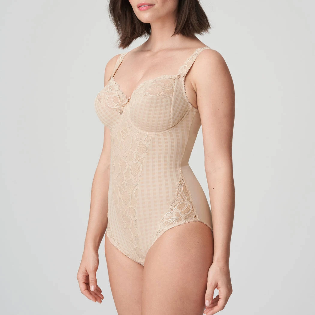 PRIMADONNA Body Madison Caffé Latte 4 PRIMADONNA Body Madison Caffé Latte – Image 2