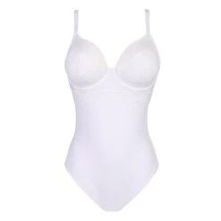 PRIMADONNA Body Sophora Blanc -Sousvêtement Soldes body primadonna sophora blanc1 1