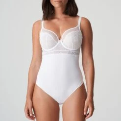 Sousvêtement Soldes 12 PRIMADONNA Body Sophora Blanc