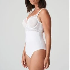 PRIMADONNA Body Sophora Blanc -Sousvêtement Soldes body primadonna sophora blanc6 1