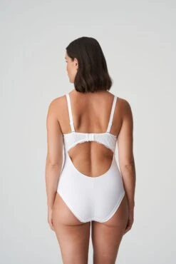 PRIMADONNA Body Sophora Blanc -Sousvêtement Soldes body primadonna sophora blanc7 1
