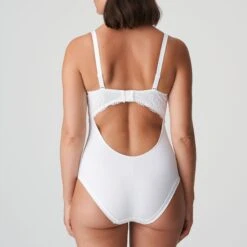 Sousvêtement Soldes -Sousvêtement Soldes body primadonna sophora blanc8 1