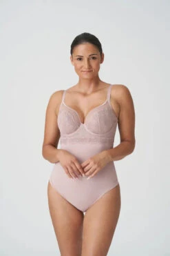 PRIMADONNA Body Sophora Bois De Rose -Sousvêtement Soldes body sophora bois de rose primadonna paris2