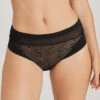 PRIMADONNA Culotte Haute Noire Sophora -Sousvêtement Soldes c2c8ed 0a467cbf0219480aafae9c0f87811679 mv2