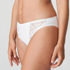 PRIMADONNA Slip Brésilien Deauville Blanc -Sousvêtement Soldes c2c8ed 5091249284274d28ac11391231615df0 mv2