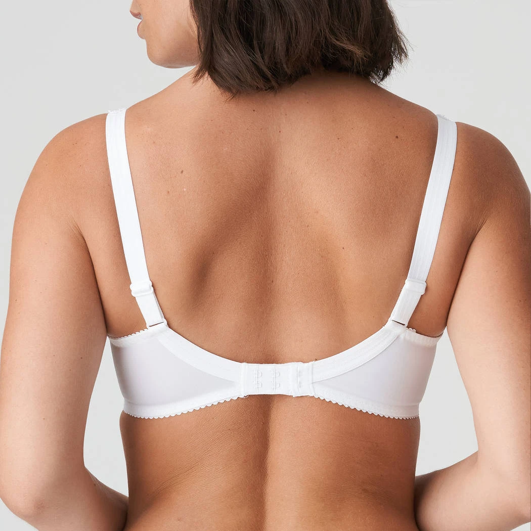 PRIMADONNA Soutien-gorge Armatures Deauville Blanc 8 PRIMADONNA Soutien-gorge Armatures Deauville Blanc – Image 6