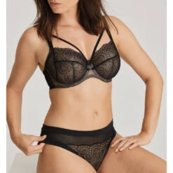 PRIMADONNA Soutien-gorge Noir Emboîtant à Armatures Sophora -Sousvêtement Soldes c2c8ed 6ba95a283d5a4d0b9b02853c627ac9c9 mv2