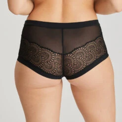 PRIMADONNA Shorty Noir Sophora -Sousvêtement Soldes c2c8ed 77d5a407dfb24e77a35fbce1fa503242 mv2