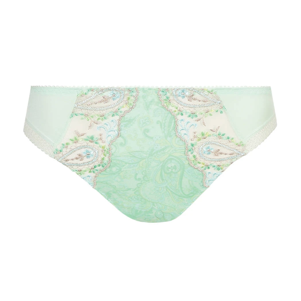 PRIMADONNA Slip Brésilien Alalia Fleur De Printemps 4 PRIMADONNA Slip Brésilien Alalia Fleur De Printemps – Image 2