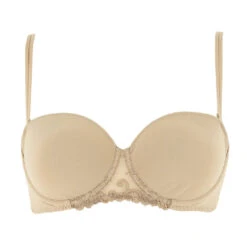 Simone Perele Soutien-gorge Bandeau Délice Peau -Sousvêtement Soldes c2c8ed 92244cd4029042be81d90472b5c80508 mv2