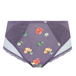 Culotte Floral Orchidée