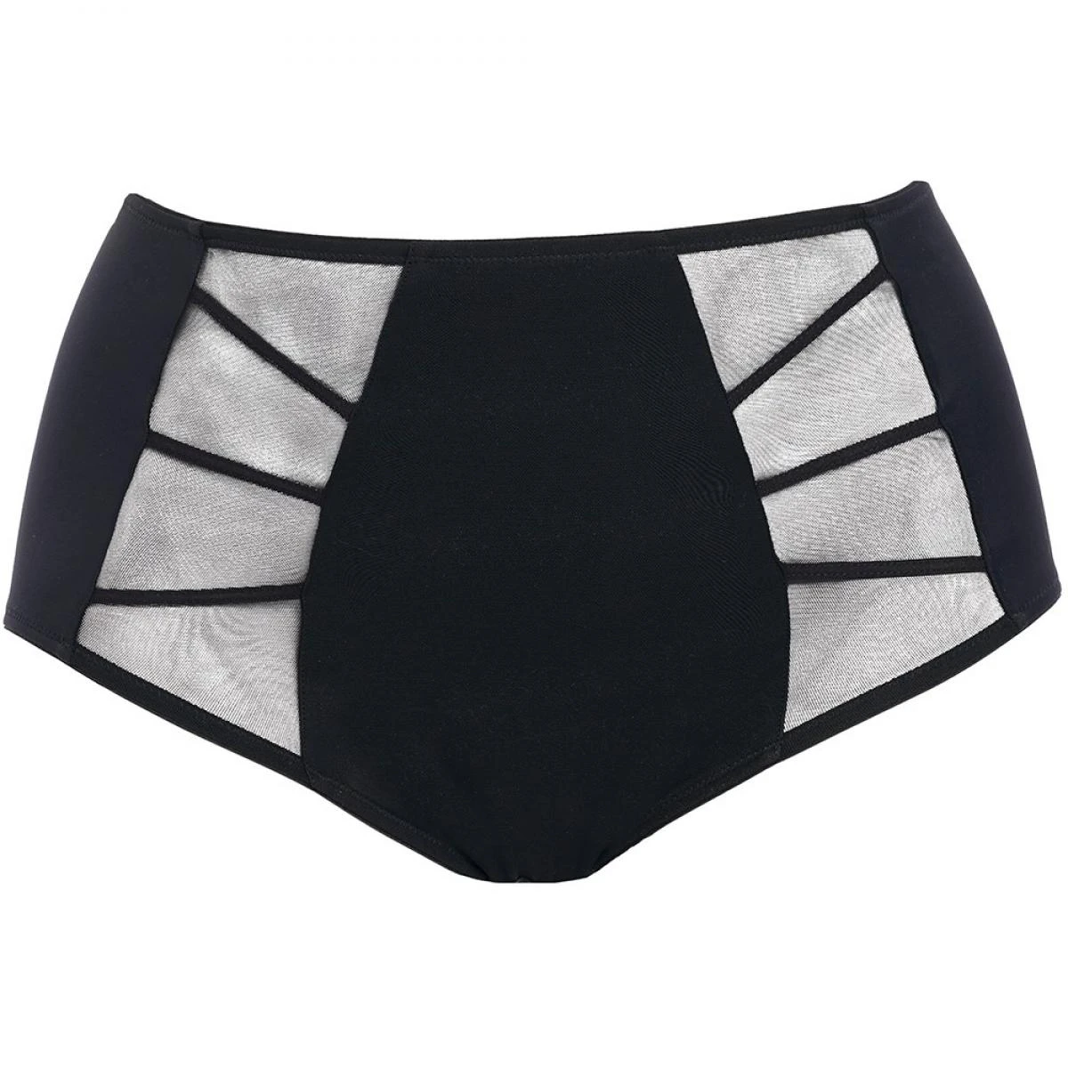 ELOMI Culotte Sachi Noir 4 ELOMI Culotte Sachi Noir – Image 2