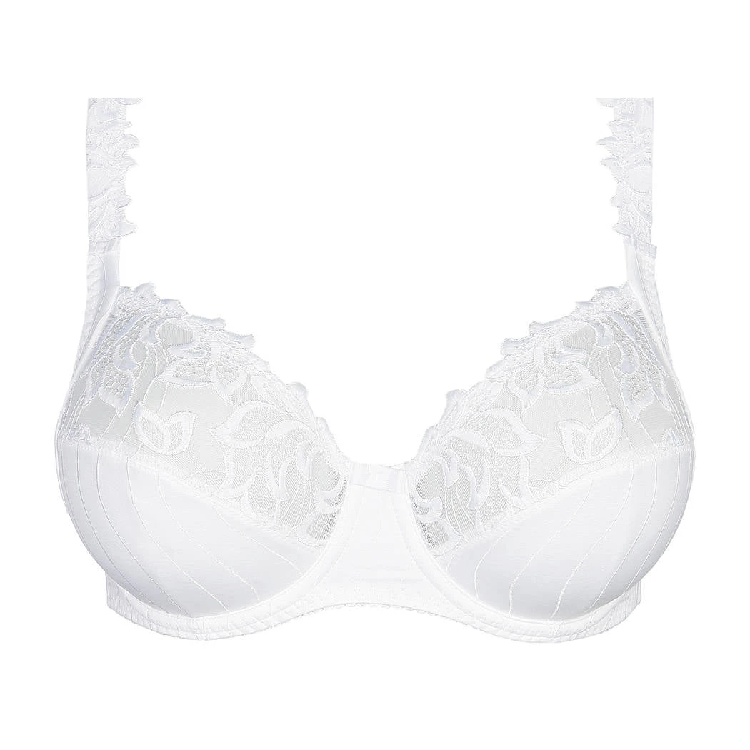 PRIMADONNA Soutien-gorge Armatures Deauville Blanc 4 PRIMADONNA Soutien-gorge Armatures Deauville Blanc – Image 2