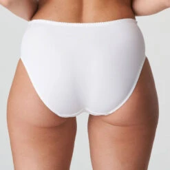 PRIMADONNA Culotte Haute Deauville Blanc -Sousvêtement Soldes c2c8ed bd8c7ade8ae54549ade4c6041a23695c mv2