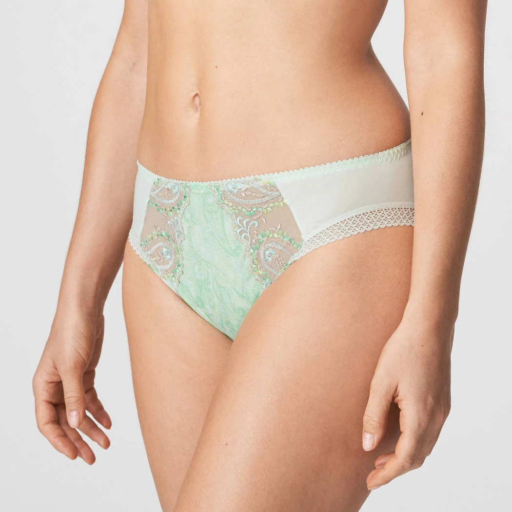 PRIMADONNA Slip Brésilien Alalia Fleur De Printemps 6 PRIMADONNA Slip Brésilien Alalia Fleur De Printemps – Image 4