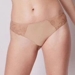 Simone Perele String Délice Peau