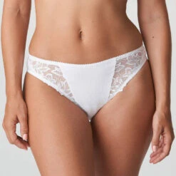 PRIMADONNA Slip Brésilien Deauville Blanc
