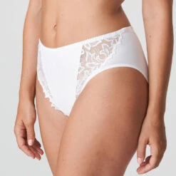 PRIMADONNA Culotte Haute Deauville Blanc -Sousvêtement Soldes c2c8ed f5b331b8f791496db27fc197de940d50 mv2