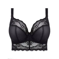 ELOMI Bralette Charley Noir 8 ELOMI Bralette Charley Noir -Sousvêtement Soldes c2c8ed f9e11bcd7af04f66ae568eca11e89d4d mv2 1