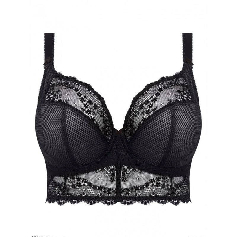ELOMI Bralette Charley Noir 5 ELOMI Bralette Charley Noir – Image 3