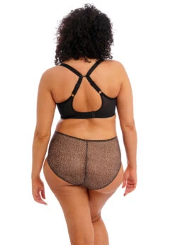 ELOMI Culotte Matilda Leopard -Sousvêtement Soldes culotte elomi matilda leopard lingerie grande taille paris1 1