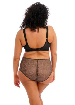 ELOMI Culotte Matilda Leopard -Sousvêtement Soldes culotte elomi matilda leopard lingerie grande taille paris2