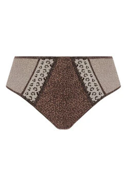 ELOMI Culotte Matilda Leopard -Sousvêtement Soldes culotte elomi matilda leopard lingerie grande taille paris4