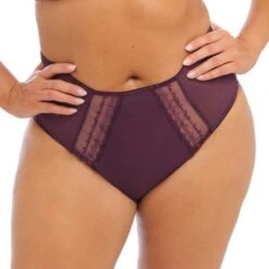 ELOMI Culotte Matilda Wine Diamond