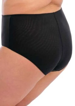 ELOMI Culotte Samira Black -Sousvêtement Soldes culotte elomi samira black paris4 1