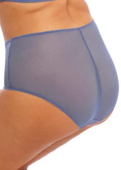 ELOMI Culotte Matilda Denim Daisy -Sousvêtement Soldes culotte grande taille elomi matilda denim daisy paris4 1