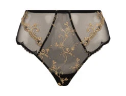 Culotte Haute Déesse En Glam -Sousvêtement Soldes culotte haute lise charmel deesse en glam1