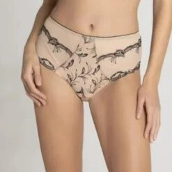 Culotte Haute Follement Sexy