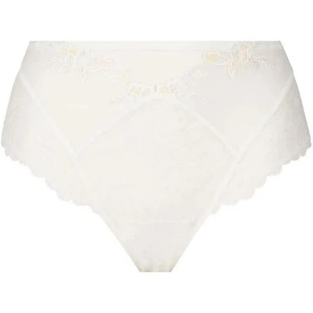 Culotte Haute En Dentelle Imagine La Beauté Ecru Nacre 3 Culotte Haute En Dentelle Imagine La Beauté Ecru Nacre