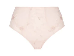 Culotte Haute Rose De Venise -Sousvêtement Soldes culotte haute lise charmel lingerie paris 1