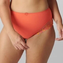 Sousvêtement Soldes 45 Simone Perele Culotte Haute Délice Mango