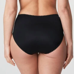 PRIMADONNA Culotte Haute Couture Noir -Sousvêtement Soldes culotte primadonna couture noir3