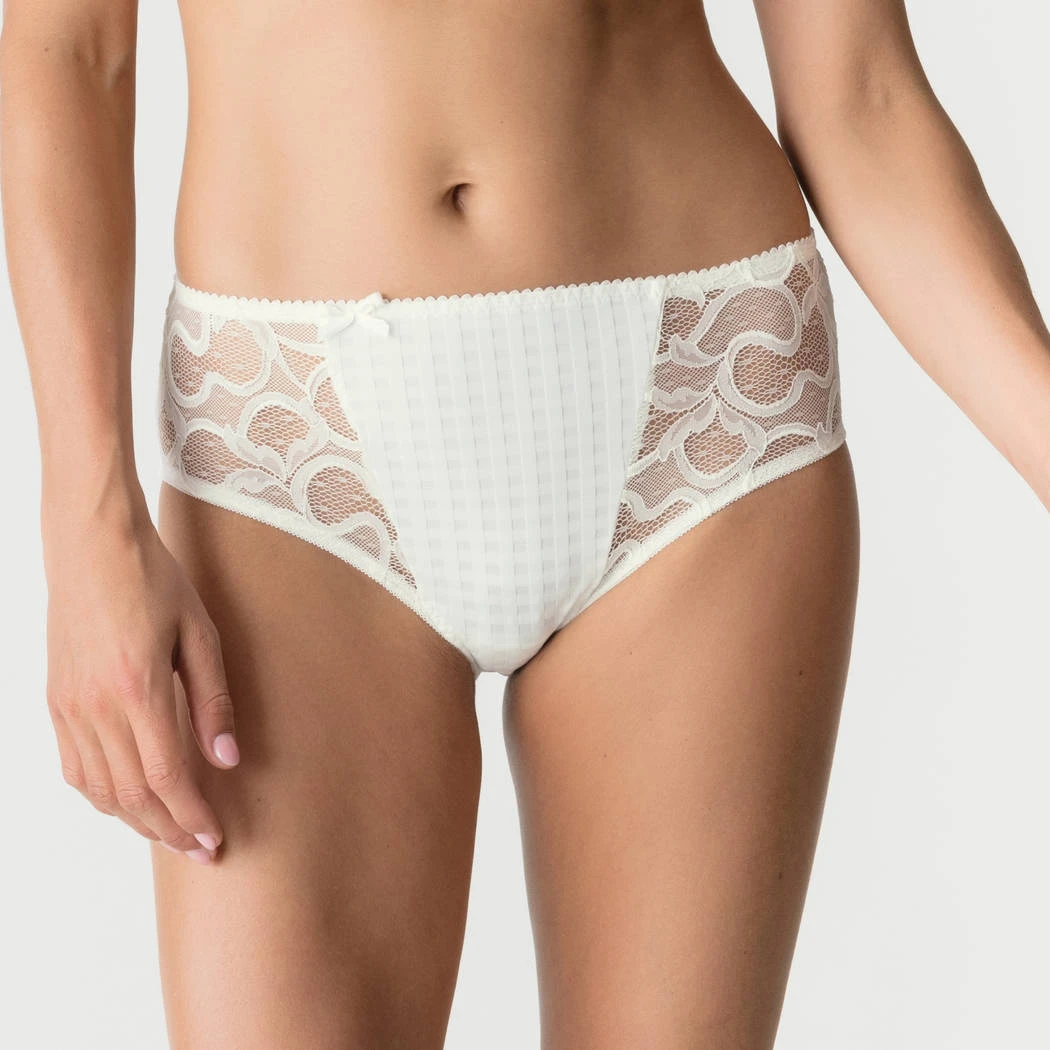 PRIMADONNA Culotte Haute Madison Ecru 3 PRIMADONNA Culotte Haute Madison Ecru