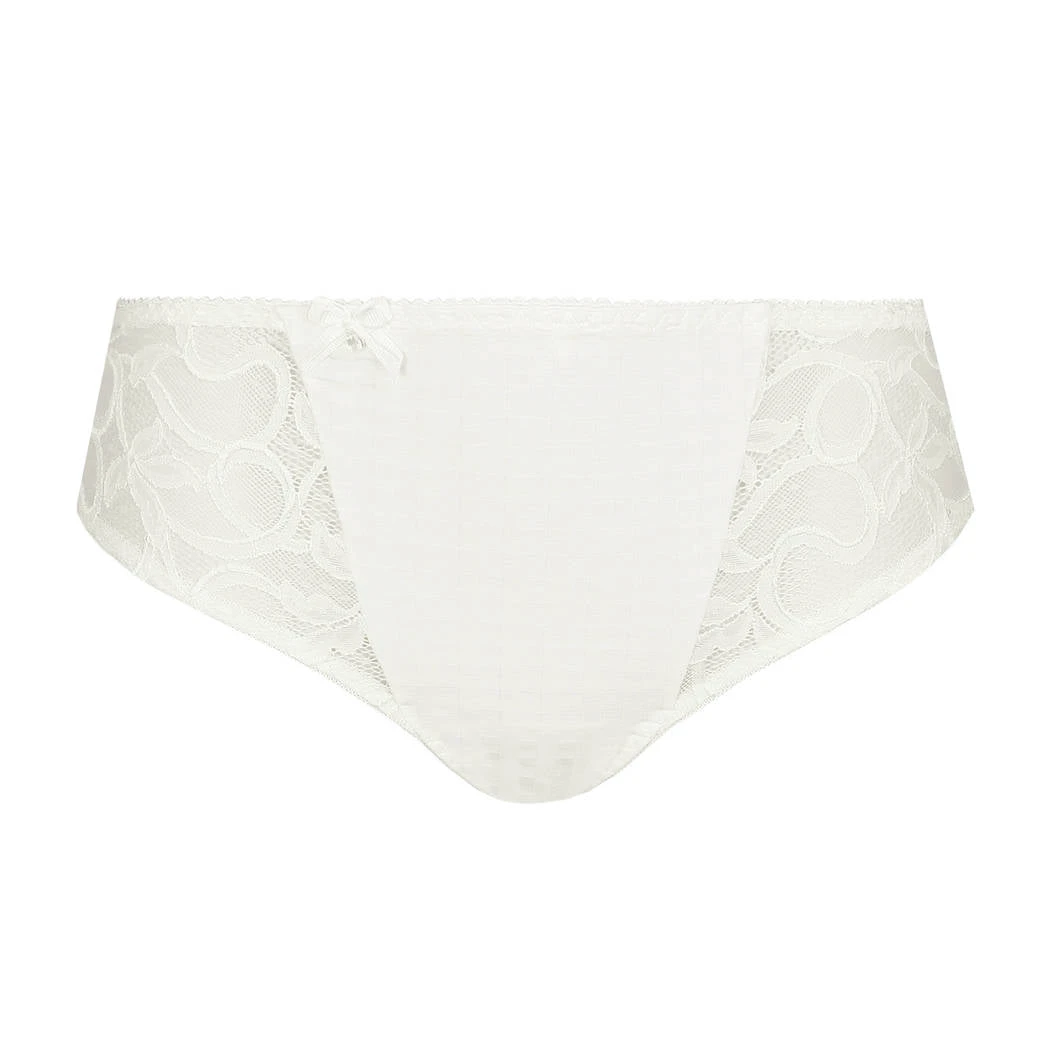 PRIMADONNA Culotte Haute Madison Ecru 6 PRIMADONNA Culotte Haute Madison Ecru – Image 4