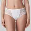PRIMADONNA Culotte Haute Madison Blanc